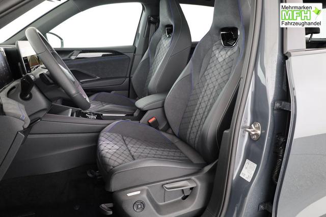 Volkswagen Tiguan 2.0 TSI 195 kW 4Motion R-Line DSG 4M Black Style, Pano, 20-Zoll, IQ.Light, AHK, Navi, Side, AreaView, Winter, sofort 