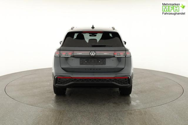 Volkswagen Tiguan 2.0 TSI 195 kW 4Motion R-Line DSG 4M Black Style, Pano, 20-Zoll, IQ.Light, AHK, Navi, Side, AreaView, Winter, sofort 