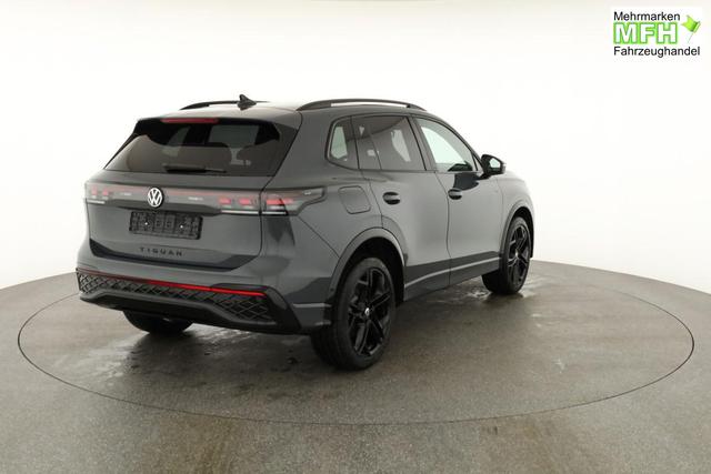 Volkswagen Tiguan 2.0 TSI 195 kW 4Motion R-Line DSG 4M Black Style, Pano, 20-Zoll, IQ.Light, AHK, Navi, Side, AreaView, Winter, sofort 