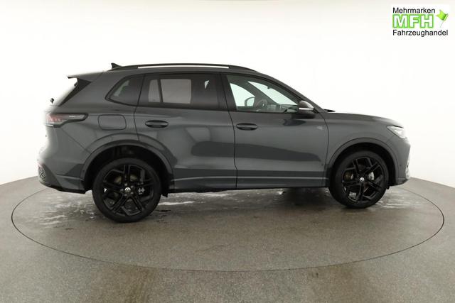 Volkswagen Tiguan 2.0 TSI 195 kW 4Motion R-Line DSG 4M Black Style, Pano, 20-Zoll, IQ.Light, AHK, Navi, Side, AreaView, Winter, sofort 