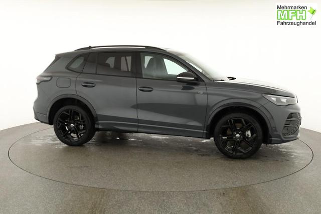 Volkswagen Tiguan 2.0 TSI 195 kW 4Motion R-Line DSG 4M Black Style, Pano, 20-Zoll, IQ.Light, AHK, Navi, Side, AreaView, Winter, sofort 