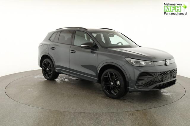 Volkswagen Tiguan 2.0 TSI 195 kW 4Motion R-Line DSG 4M Black Style, Pano, 20-Zoll, IQ.Light, AHK, Navi, Side, AreaView, Winter, sofort 