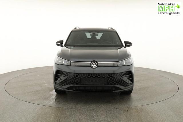 Volkswagen Tiguan 2.0 TSI 195 kW 4Motion R-Line DSG 4M Black Style, Pano, 20-Zoll, IQ.Light, AHK, Navi, Side, AreaView, Winter, sofort 
