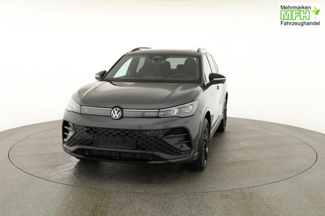 Volkswagen Tiguan 2.0 TSI 195 kW 4Motion R-Line DSG 4M Black Style, Pano, 20-Zoll, IQ.Light, AHK, Navi, Side, AreaView, Winter, sofort 