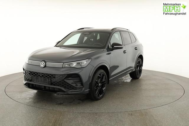 Volkswagen Tiguan 2.0 TSI 195 kW 4Motion R-Line DSG 4M Black Style, Pano, 20-Zoll, IQ.Light, AHK, Navi, Side, AreaView, Winter, sofort 