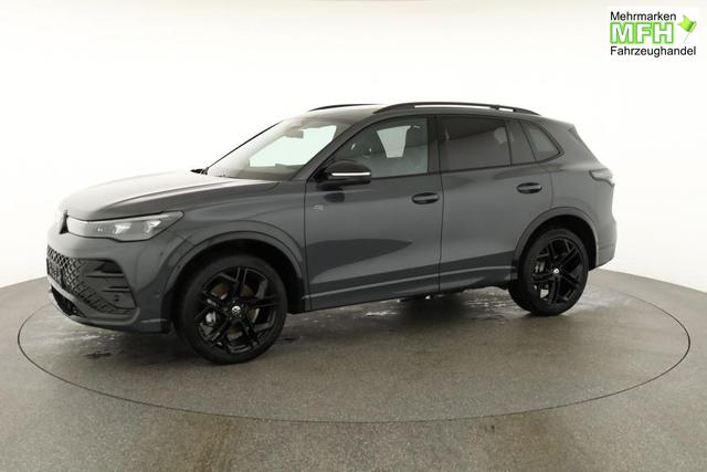 Volkswagen Tiguan 2.0 TSI 195 kW 4Motion R-Line DSG 4M Black Style, Pano, 20-Zoll, IQ.Light, AHK, Navi, Side, AreaView, Winter, sofort 