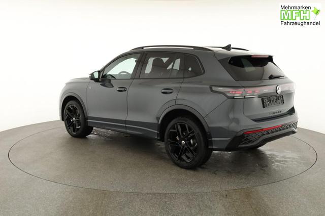 Volkswagen Tiguan 2.0 TSI 195 kW 4Motion R-Line DSG 4M Black Style, Pano, 20-Zoll, IQ.Light, AHK, Navi, Side, AreaView, Winter, sofort 