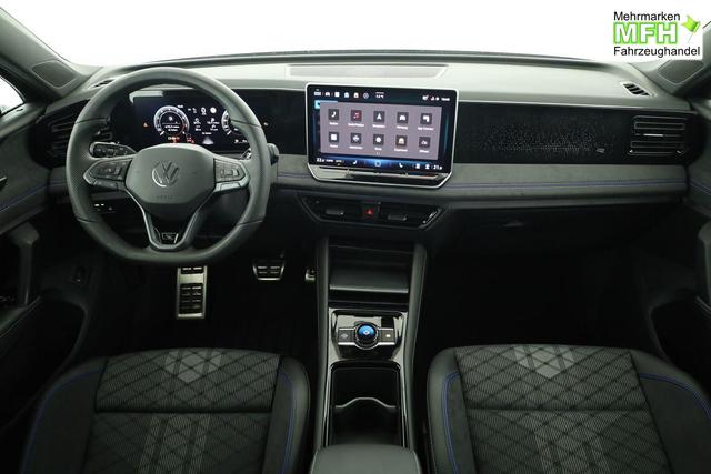 Volkswagen Tiguan 2.0 TSI 195 kW 4Motion R-Line DSG 4M Black Style, Pano, 20-Zoll, IQ.Light, AHK, Navi, Side, AreaView, Winter, sofort 