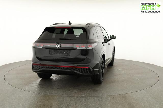 Volkswagen Tiguan 2.0 TSI 195 kW 4Motion R-Line DSG 4M Black Style, Pano, 20-Zoll, IQ.Light, AHK, Navi, Side, AreaView, Winter, sofort 