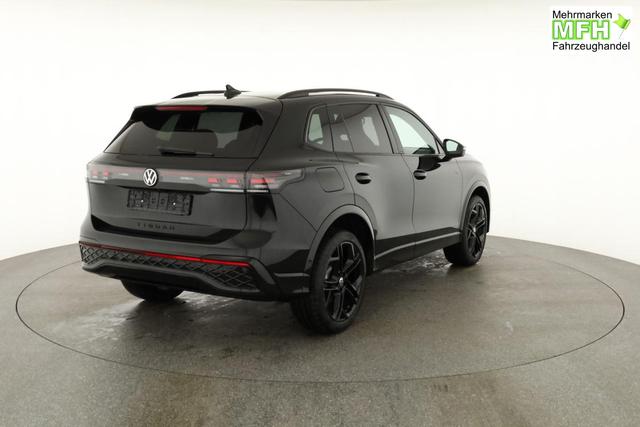 Volkswagen Tiguan 2.0 TSI 195 kW 4Motion R-Line DSG 4M Black Style, Pano, 20-Zoll, IQ.Light, AHK, Navi, Side, AreaView, Winter, sofort 