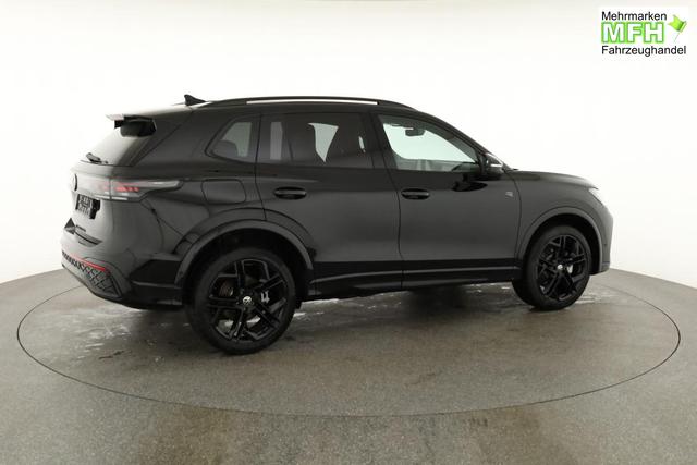 Volkswagen Tiguan 2.0 TSI 195 kW 4Motion R-Line DSG 4M Black Style, Pano, 20-Zoll, IQ.Light, AHK, Navi, Side, AreaView, Winter, sofort 