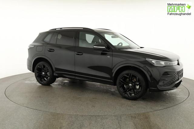 Volkswagen Tiguan 2.0 TSI 195 kW 4Motion R-Line DSG 4M Black Style, Pano, 20-Zoll, IQ.Light, AHK, Navi, Side, AreaView, Winter, sofort 