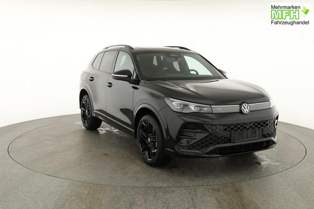 Volkswagen Tiguan 2.0 TSI 195 kW 4Motion R-Line DSG 4M Black Style, Pano, 20-Zoll, IQ.Light, AHK, Navi, Side, AreaView, Winter, sofort 