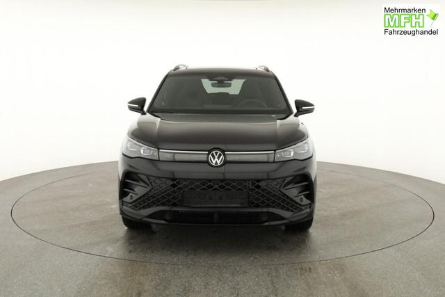 Volkswagen Tiguan 2.0 TSI 195 kW 4Motion R-Line DSG 4M Black Style, Pano, 20-Zoll, IQ.Light, AHK, Navi, Side, AreaView, Winter, sofort 