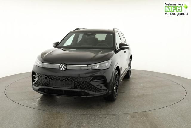 Volkswagen Tiguan 2.0 TSI 195 kW 4Motion R-Line DSG 4M Black Style, Pano, 20-Zoll, IQ.Light, AHK, Navi, Side, AreaView, Winter, sofort 