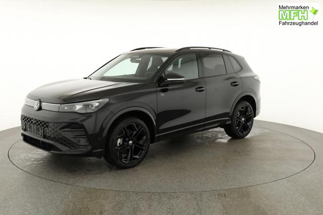 Volkswagen Tiguan 2.0 TSI 195 kW 4Motion R-Line DSG 4M Black Style, Pano, 20-Zoll, IQ.Light, AHK, Navi, Side, AreaView, Winter, sofort 