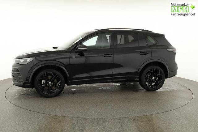 Volkswagen Tiguan 2.0 TSI 195 kW 4Motion R-Line DSG 4M Black Style, Pano, 20-Zoll, IQ.Light, AHK, Navi, Side, AreaView, Winter, sofort 