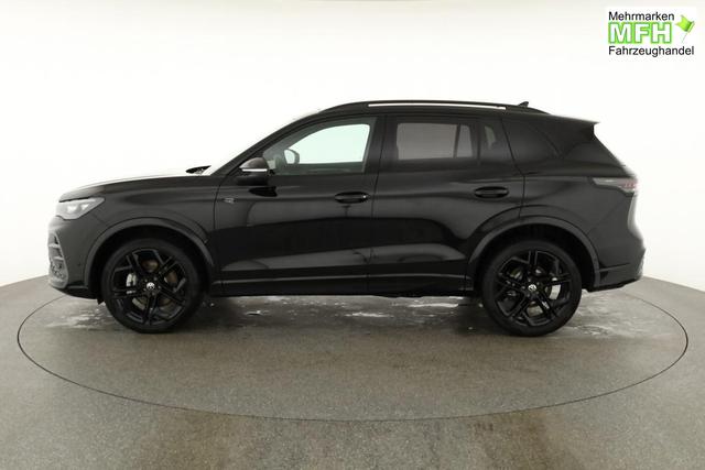 Volkswagen Tiguan 2.0 TSI 195 kW 4Motion R-Line DSG 4M Black Style, Pano, 20-Zoll, IQ.Light, AHK, Navi, Side, AreaView, Winter, sofort 