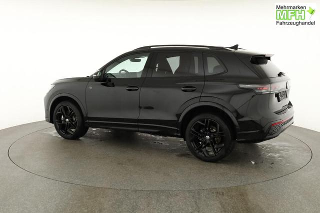 Volkswagen Tiguan 2.0 TSI 195 kW 4Motion R-Line DSG 4M Black Style, Pano, 20-Zoll, IQ.Light, AHK, Navi, Side, AreaView, Winter, sofort 