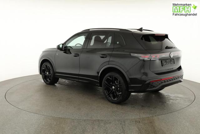 Volkswagen Tiguan 2.0 TSI 195 kW 4Motion R-Line DSG 4M Black Style, Pano, 20-Zoll, IQ.Light, AHK, Navi, Side, AreaView, Winter, sofort 