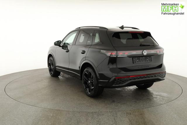 Volkswagen Tiguan 2.0 TSI 195 kW 4Motion R-Line DSG 4M Black Style, Pano, 20-Zoll, IQ.Light, AHK, Navi, Side, AreaView, Winter, sofort 