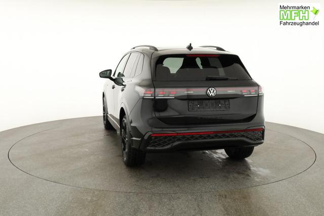 Volkswagen Tiguan 2.0 TSI 195 kW 4Motion R-Line DSG 4M Black Style, Pano, 20-Zoll, IQ.Light, AHK, Navi, Side, AreaView, Winter, sofort 