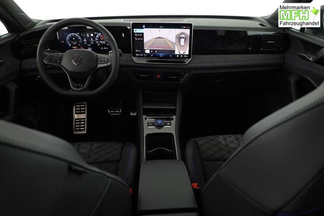 Volkswagen Tiguan 2.0 TSI 195 kW 4Motion R-Line DSG 4M Black Style, Pano, 20-Zoll, IQ.Light, AHK, Navi, Side, AreaView, Winter, sofort 