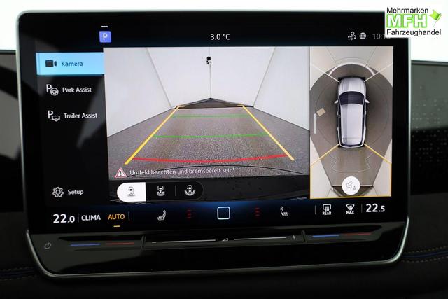 Volkswagen Tiguan 2.0 TSI 195 kW 4Motion R-Line DSG 4M Black Style, Pano, 20-Zoll, IQ.Light, AHK, Navi, Side, AreaView, Winter, sofort 