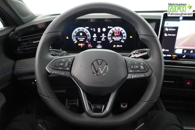 Volkswagen Tiguan 2.0 TSI 195 kW 4Motion R-Line DSG 4M Black Style, Pano, 20-Zoll, IQ.Light, AHK, Navi, Side, AreaView, Winter, sofort 