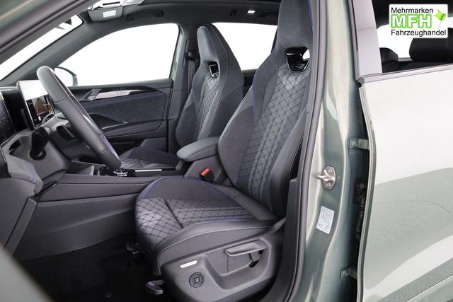 Volkswagen Tiguan 2.0 TSI 195 kW 4Motion R-Line DSG 4M Black Style, Pano, 20-Zoll, IQ.Light, AHK, Navi, Side, AreaView, Winter, sofort 