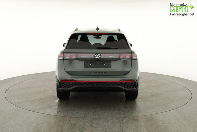 Volkswagen Tiguan 2.0 TSI 195 kW 4Motion R-Line DSG 4M Black Style, Pano, 20-Zoll, IQ.Light, AHK, Navi, Side, AreaView, Winter, sofort 