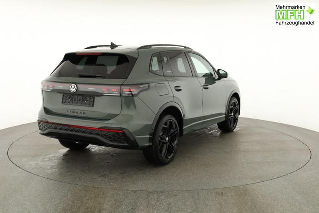 Volkswagen Tiguan 2.0 TSI 195 kW 4Motion R-Line DSG 4M Black Style, Pano, 20-Zoll, IQ.Light, AHK, Navi, Side, AreaView, Winter, sofort 
