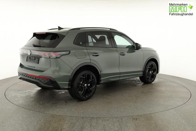 Volkswagen Tiguan 2.0 TSI 195 kW 4Motion R-Line DSG 4M Black Style, Pano, 20-Zoll, IQ.Light, AHK, Navi, Side, AreaView, Winter, sofort 