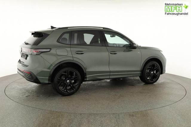 Volkswagen Tiguan 2.0 TSI 195 kW 4Motion R-Line DSG 4M Black Style, Pano, 20-Zoll, IQ.Light, AHK, Navi, Side, AreaView, Winter, sofort 