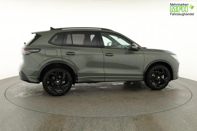 Volkswagen Tiguan 2.0 TSI 195 kW 4Motion R-Line DSG 4M Black Style, Pano, 20-Zoll, IQ.Light, AHK, Navi, Side, AreaView, Winter, sofort 