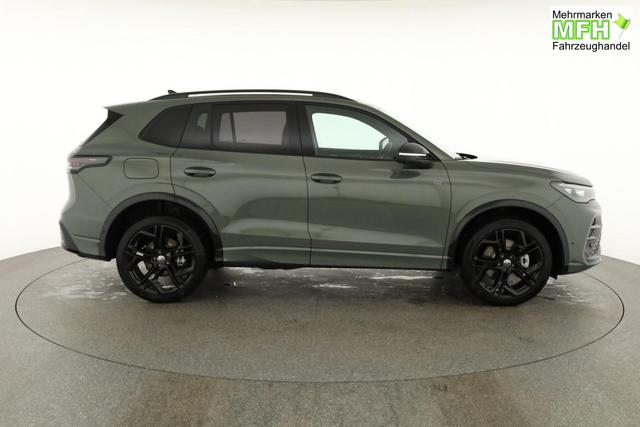 Volkswagen Tiguan 2.0 TSI 195 kW 4Motion R-Line DSG 4M Black Style, Pano, 20-Zoll, IQ.Light, AHK, Navi, Side, AreaView, Winter, sofort 