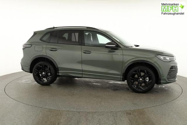 Volkswagen Tiguan 2.0 TSI 195 kW 4Motion R-Line DSG 4M Black Style, Pano, 20-Zoll, IQ.Light, AHK, Navi, Side, AreaView, Winter, sofort 