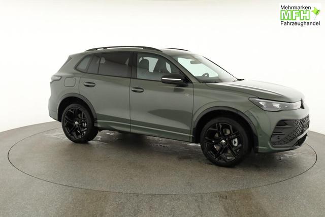 Volkswagen Tiguan 2.0 TSI 195 kW 4Motion R-Line DSG 4M Black Style, Pano, 20-Zoll, IQ.Light, AHK, Navi, Side, AreaView, Winter, sofort 