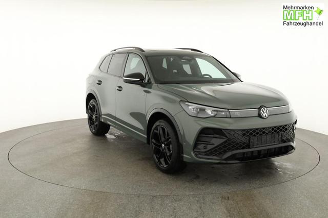Volkswagen Tiguan 2.0 TSI 195 kW 4Motion R-Line DSG 4M Black Style, Pano, 20-Zoll, IQ.Light, AHK, Navi, Side, AreaView, Winter, sofort 