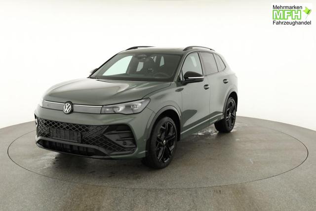 Volkswagen Tiguan 2.0 TSI 195 kW 4Motion R-Line DSG 4M Black Style, Pano, 20-Zoll, IQ.Light, AHK, Navi, Side, AreaView, Winter, sofort 