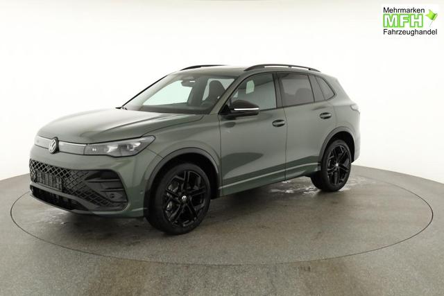 Volkswagen Tiguan 2.0 TSI 195 kW 4Motion R-Line DSG 4M Black Style, Pano, 20-Zoll, IQ.Light, AHK, Navi, Side, AreaView, Winter, sofort 
