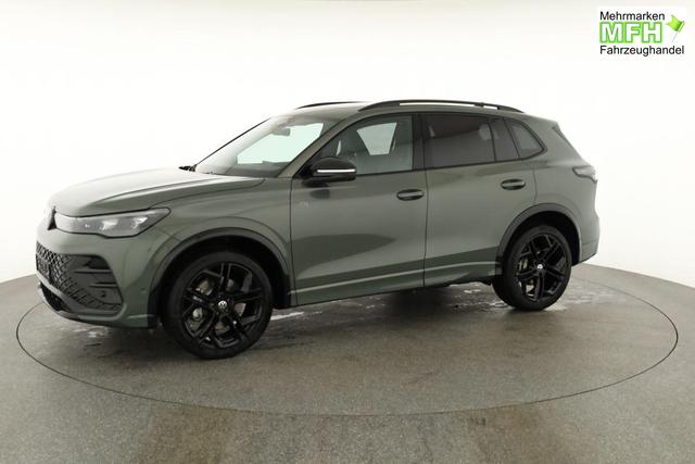 Volkswagen Tiguan 2.0 TSI 195 kW 4Motion R-Line DSG 4M Black Style, Pano, 20-Zoll, IQ.Light, AHK, Navi, Side, AreaView, Winter, sofort 