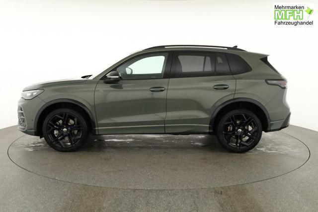 Volkswagen Tiguan 2.0 TSI 195 kW 4Motion R-Line DSG 4M Black Style, Pano, 20-Zoll, IQ.Light, AHK, Navi, Side, AreaView, Winter, sofort 