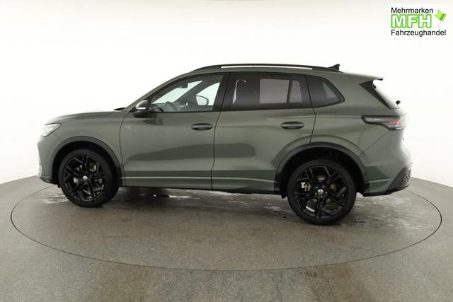 Volkswagen Tiguan 2.0 TSI 195 kW 4Motion R-Line DSG 4M Black Style, Pano, 20-Zoll, IQ.Light, AHK, Navi, Side, AreaView, Winter, sofort 