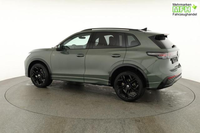 Volkswagen Tiguan 2.0 TSI 195 kW 4Motion R-Line DSG 4M Black Style, Pano, 20-Zoll, IQ.Light, AHK, Navi, Side, AreaView, Winter, sofort 