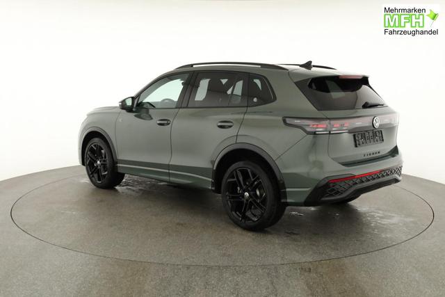 Volkswagen Tiguan 2.0 TSI 195 kW 4Motion R-Line DSG 4M Black Style, Pano, 20-Zoll, IQ.Light, AHK, Navi, Side, AreaView, Winter, sofort 