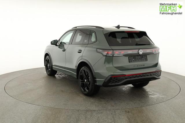Volkswagen Tiguan 2.0 TSI 195 kW 4Motion R-Line DSG 4M Black Style, Pano, 20-Zoll, IQ.Light, AHK, Navi, Side, AreaView, Winter, sofort 