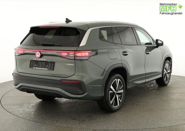 Volkswagen Tayron 1.5 TSI eHybrid 150 kW Life Life, Pano, HuD, AHK, AreaView, Side, Navi, Winter, 5-J. Garantie 