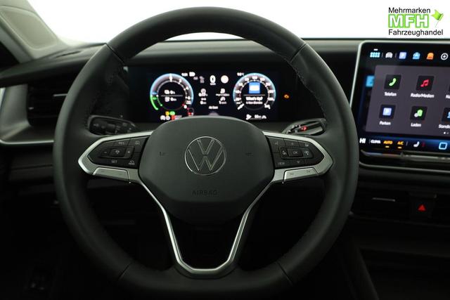 Volkswagen Tayron 1.5 TSI eHybrid 150 kW Life Life, Pano, HuD, AHK, AreaView, Side, Navi, Winter, 5-J. Garantie 