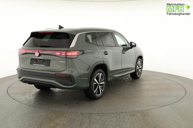 Volkswagen Tayron 1.5 TSI eHybrid 150 kW Life Life, Pano, HuD, AHK, AreaView, Side, Navi, Winter, 5-J. Garantie 